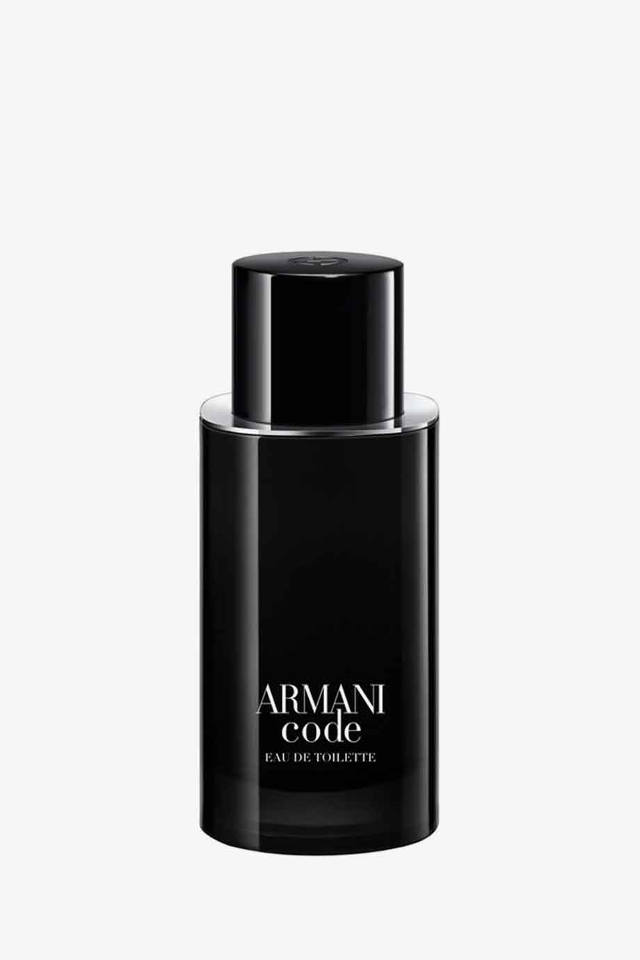 Picture of GIORGIO ARMANI CODE MEN EAU DE TOILETTE 125ML