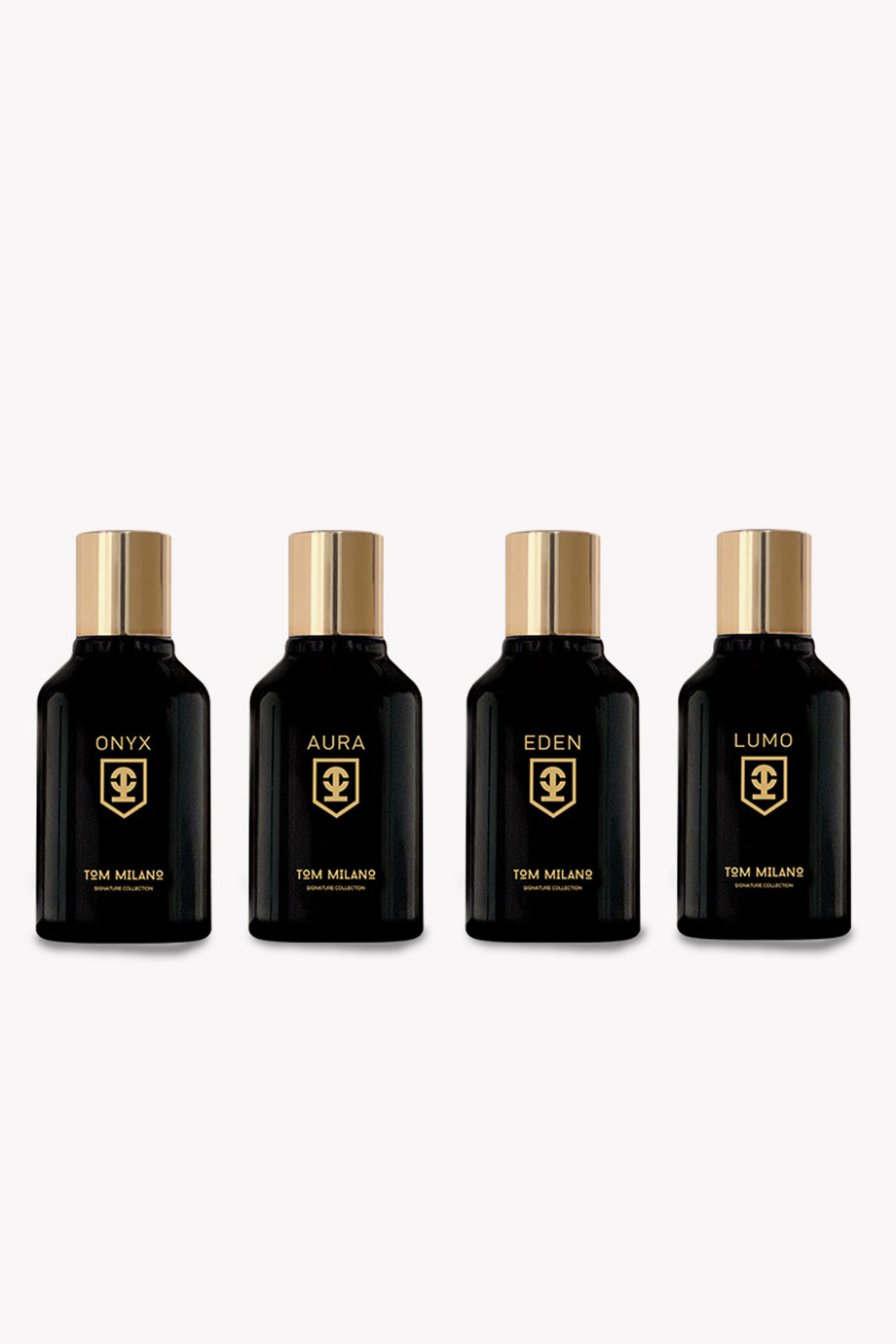 Picture of TOM MILANO SIGNATURE COLLECTION EAU DE PARFUM 50ML x 4PCS SET