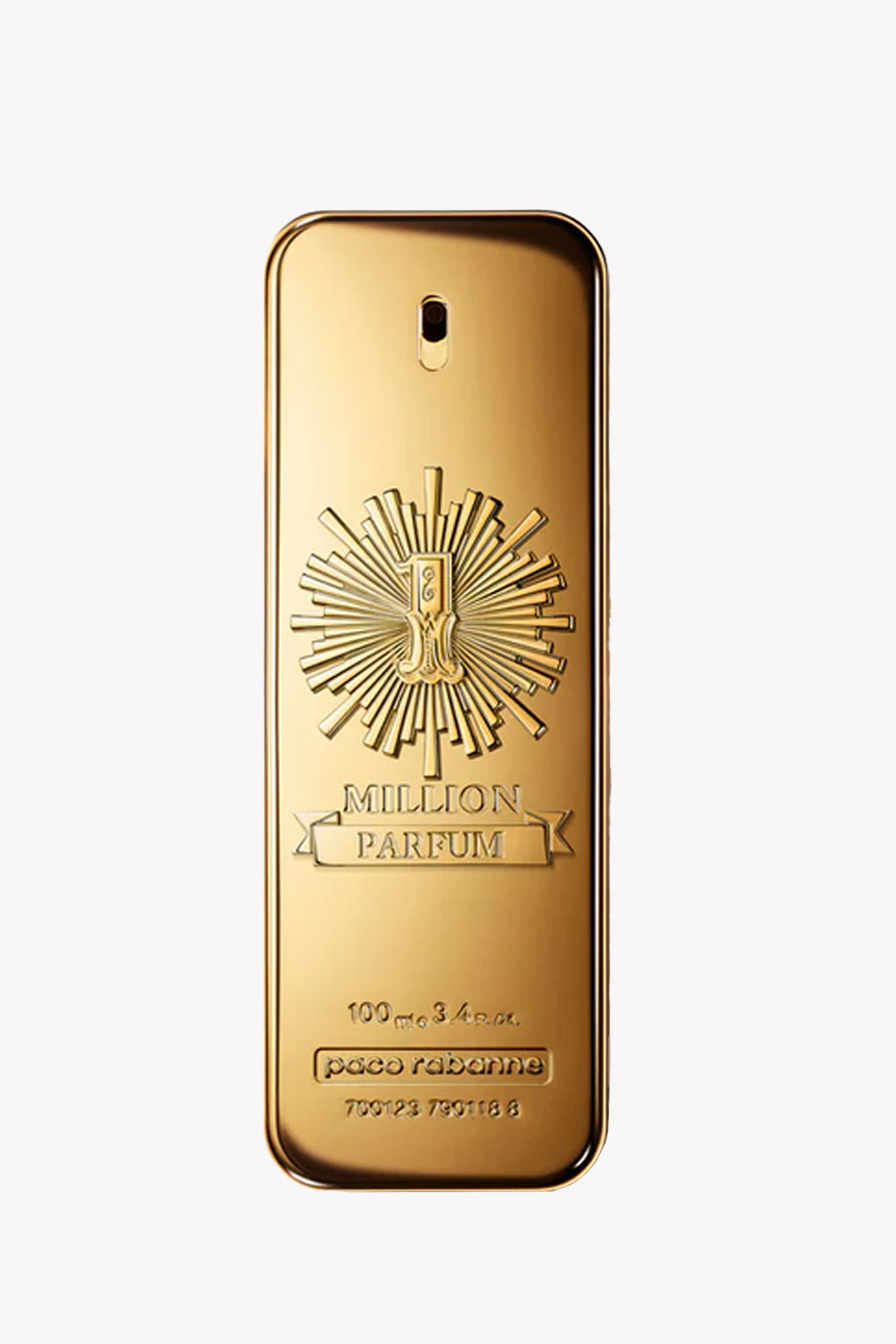 Picture of PACO RABANNE ONE MILLION FOR MEN PARFUM 100ML