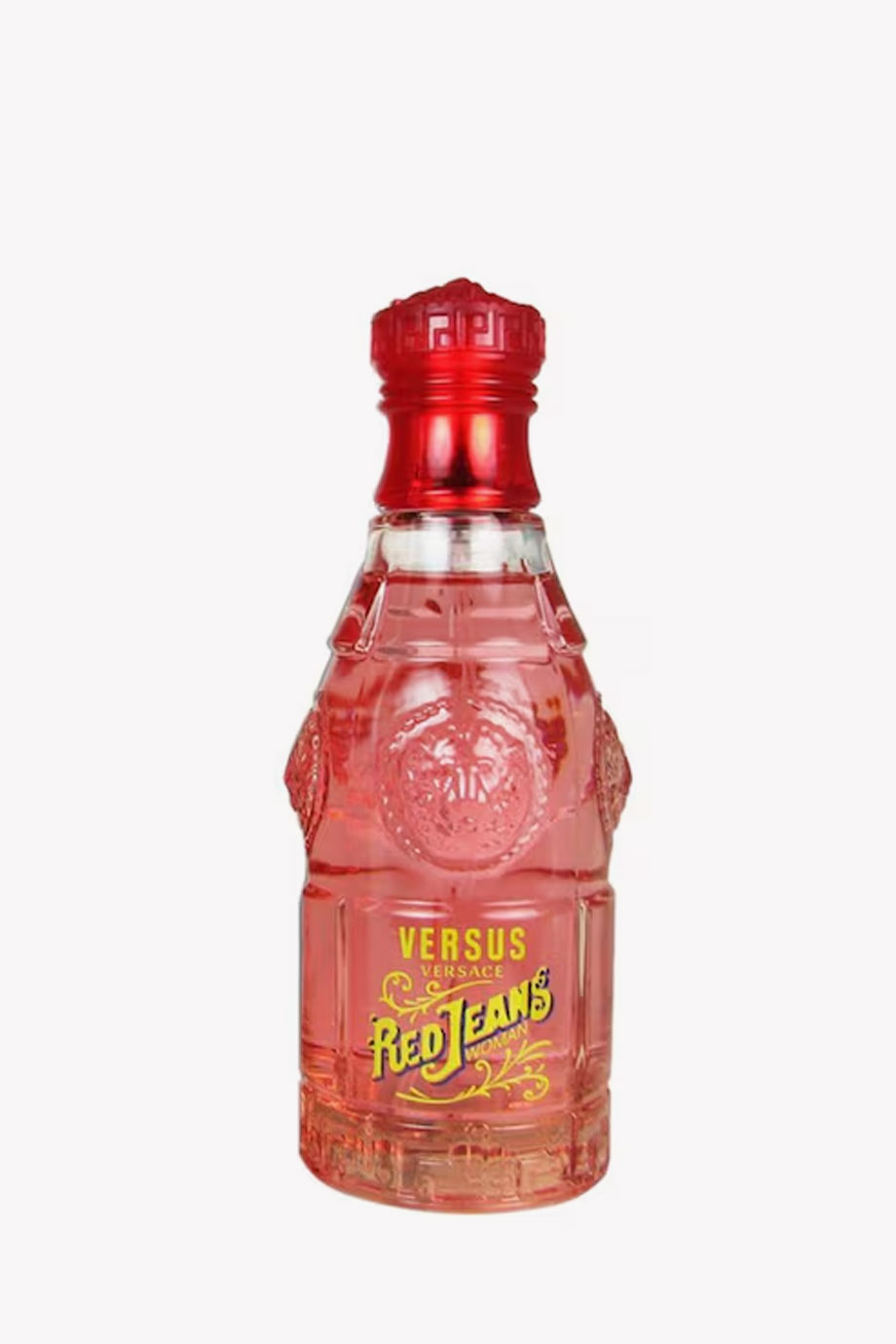 Picture of VERSACE VERSUS RED JEANS WOMEN EAU DE TOILETTE 75ML