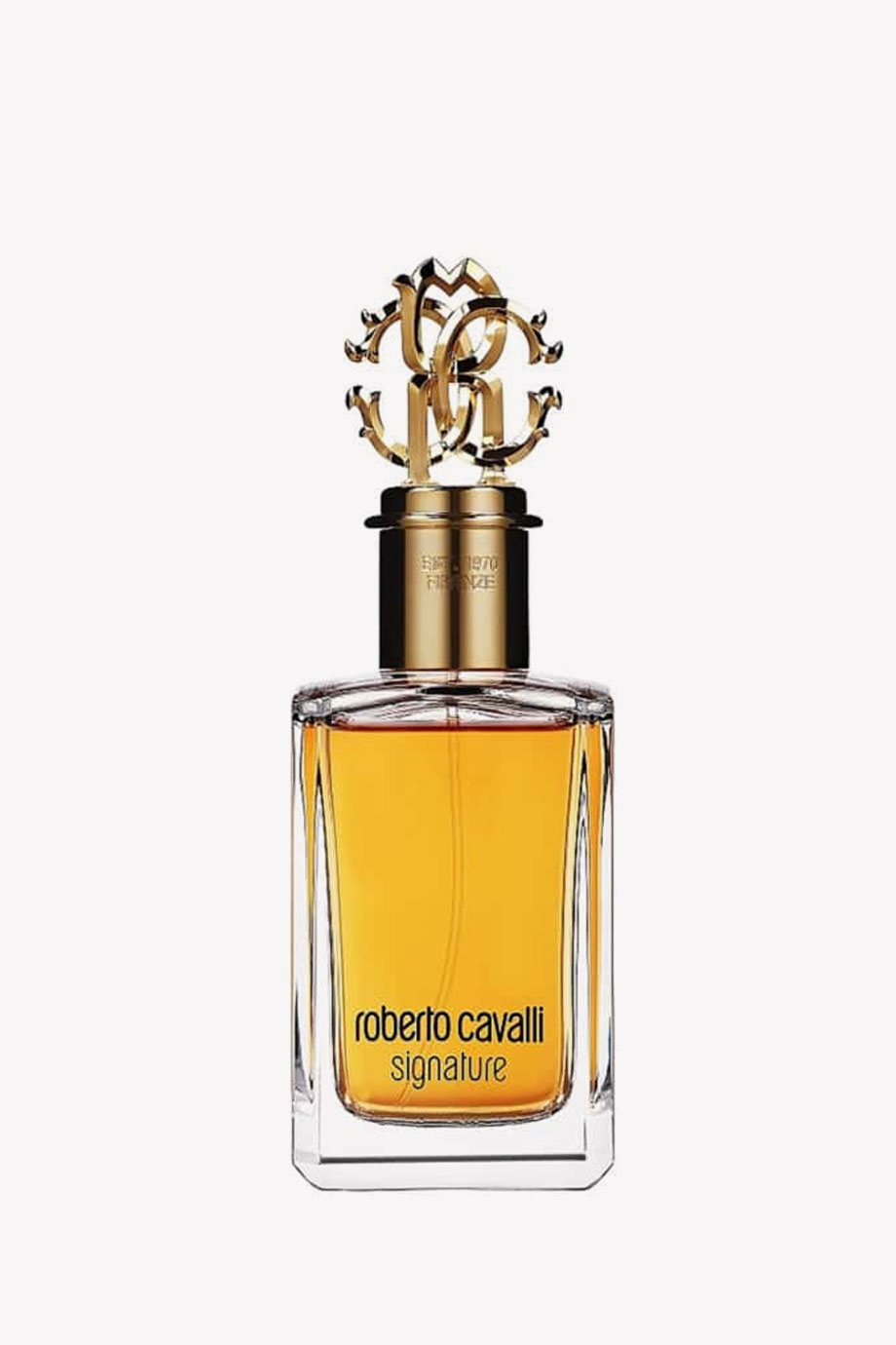 Picture of ROBERTO CAVALLI SIGNATURE FOR WOMEN EAU DE PARFUM 100ML