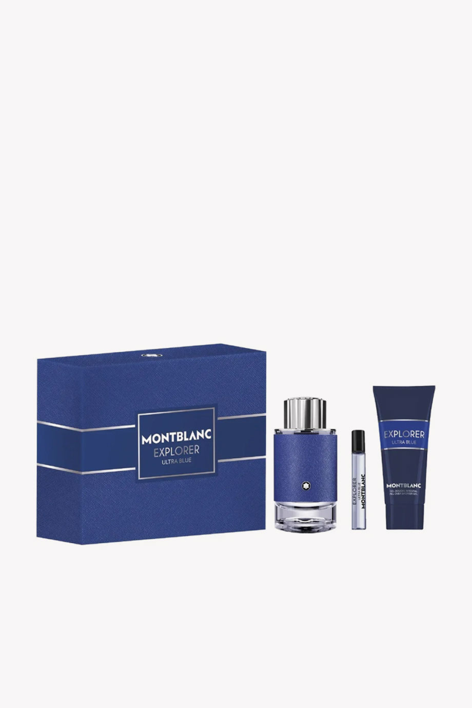 Picture of MONT BLANC EXPLORER ULTRA BLUE EDP 100ML+DEO STICK SET