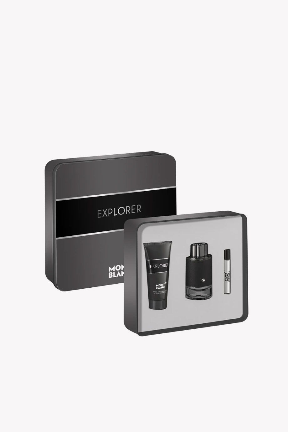 Picture of MONT BLANC EXPLORER EDP 100ML+ MINI + S/G SET