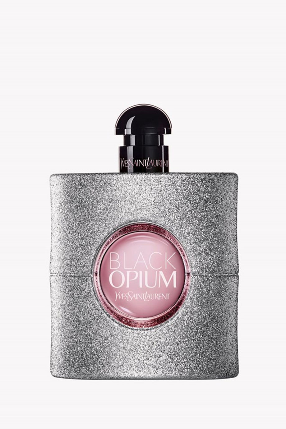 Picture of YVES SAINT LAURENT BLACK OPIUM EAU DE PARFUM GLITTER 90ML