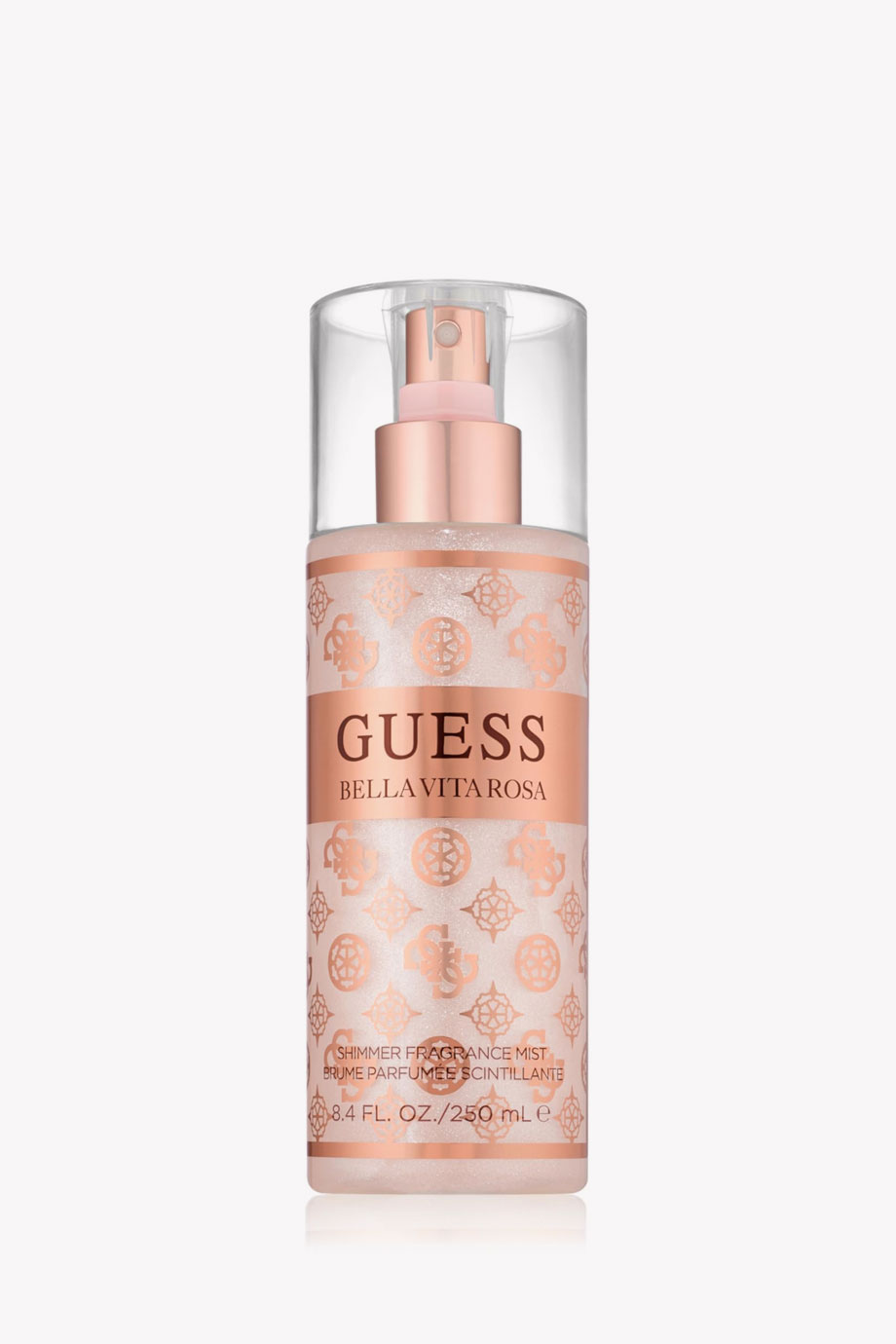 Picture of GUESS BELLA VITA ROSA SHIMMER BODY MIST 250ML