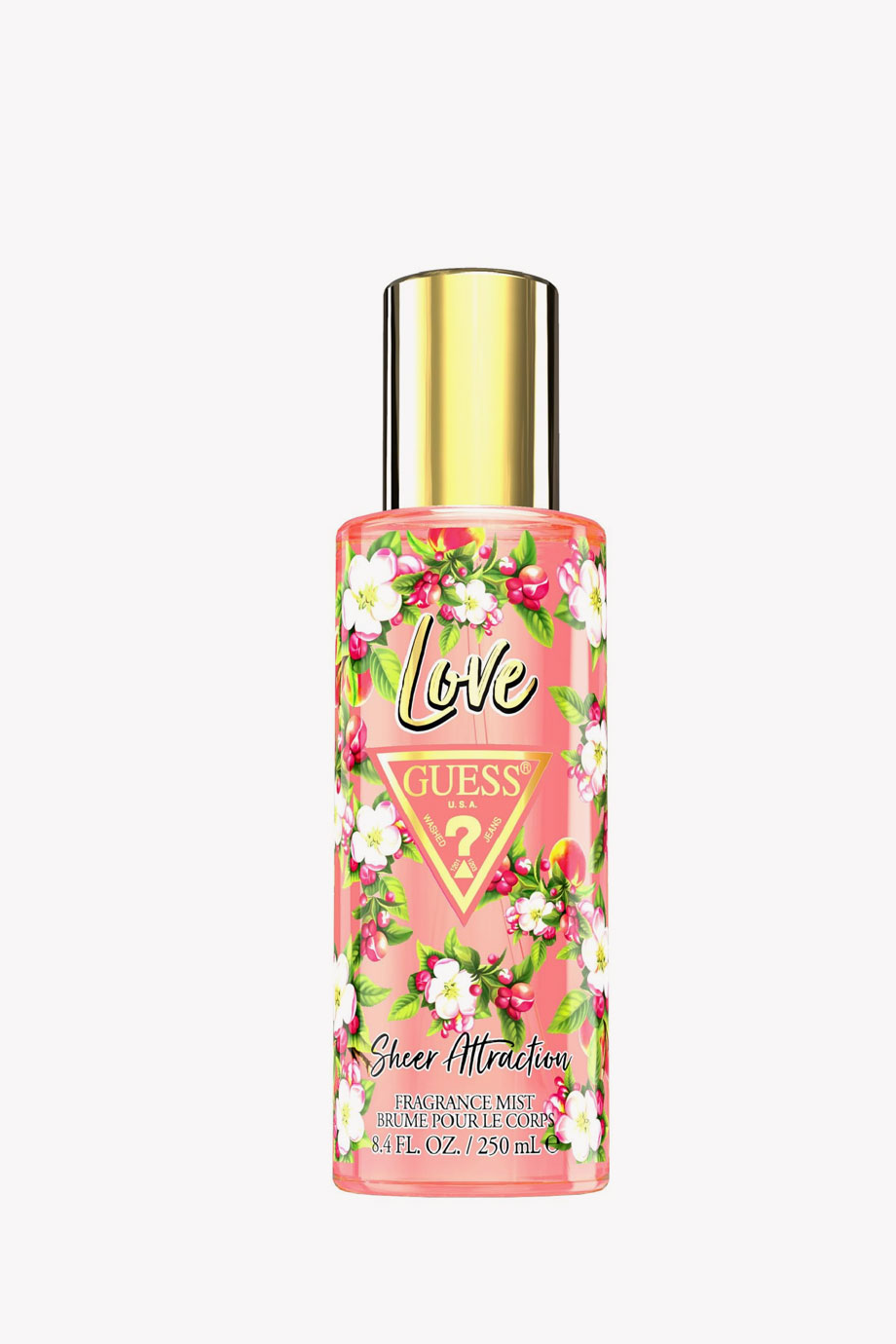 Picture of GUESS LOVE SHEER ATTRACTION WOMEN BODY MIST 250ML