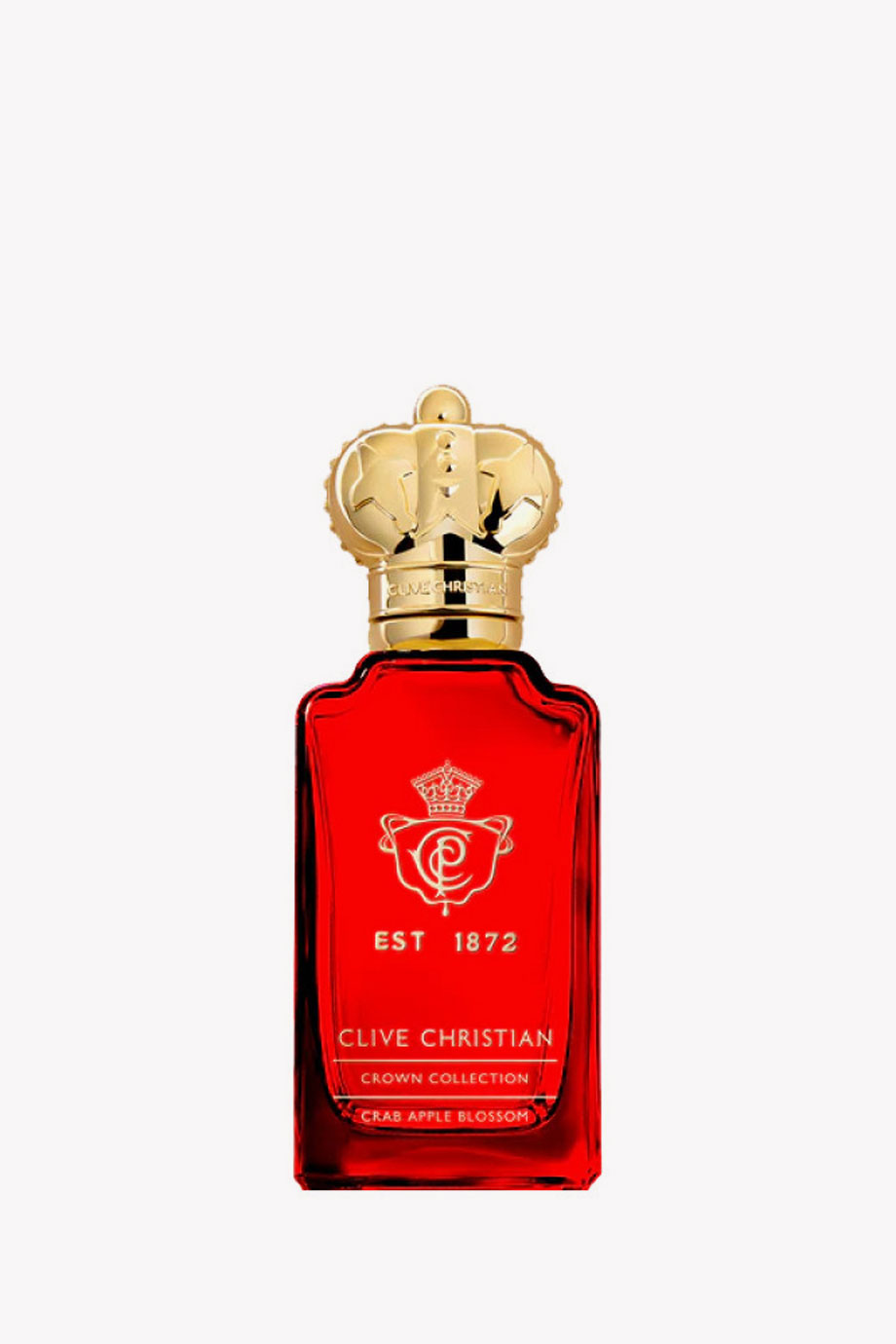 Picture of CLIVE CHRISTIAN CROWN COLLECTION CRAB APPLE BLOSSOM UNISEX PARFUME SPRAY 50ML