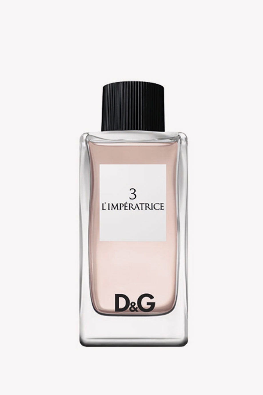 Picture of DOLCE & GABBANA 3 LIMPERATRICE POUR FEMME EAU DE TOILETTE 100ML