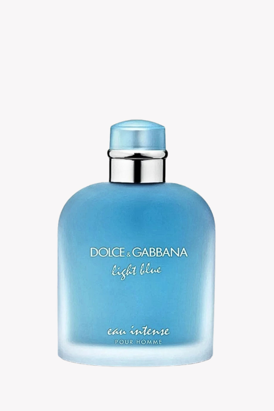 Picture of DOLCE & GABBANA LIGHT BLUE EAU INTTENSE MEN EAU DE PARFUM 100ML