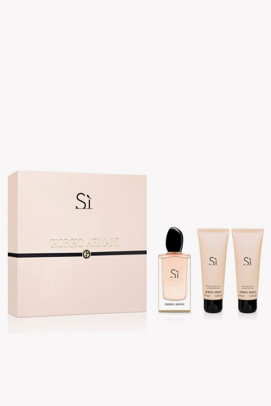 Picture of GIORGIO ARMANI SI EDP 100ML +BL75ML+S/G 75ML SET