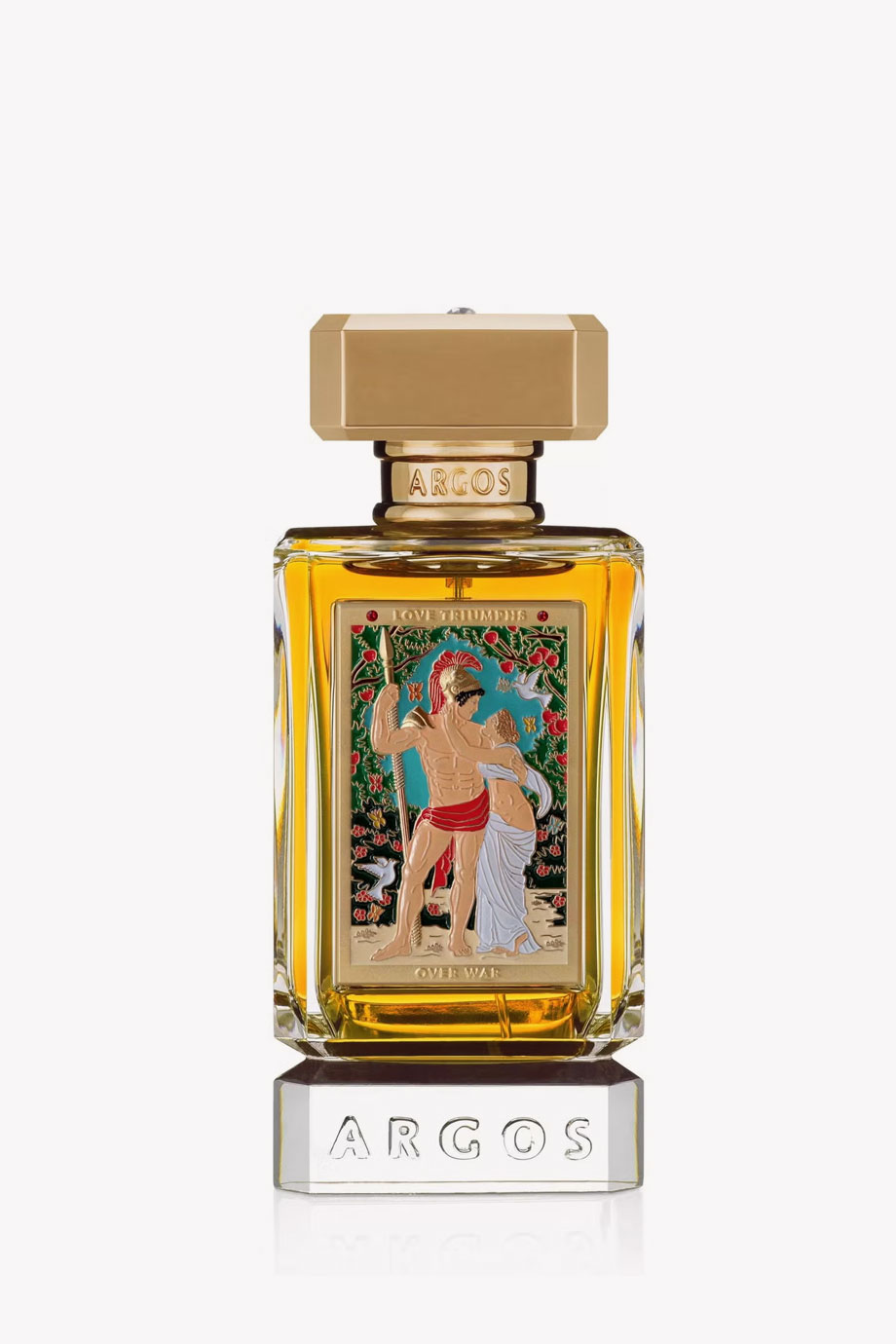 Picture of ARGOS LOVE TRIUMPHS OVER WAR UNISEX EAU DE PARFUM 100ML