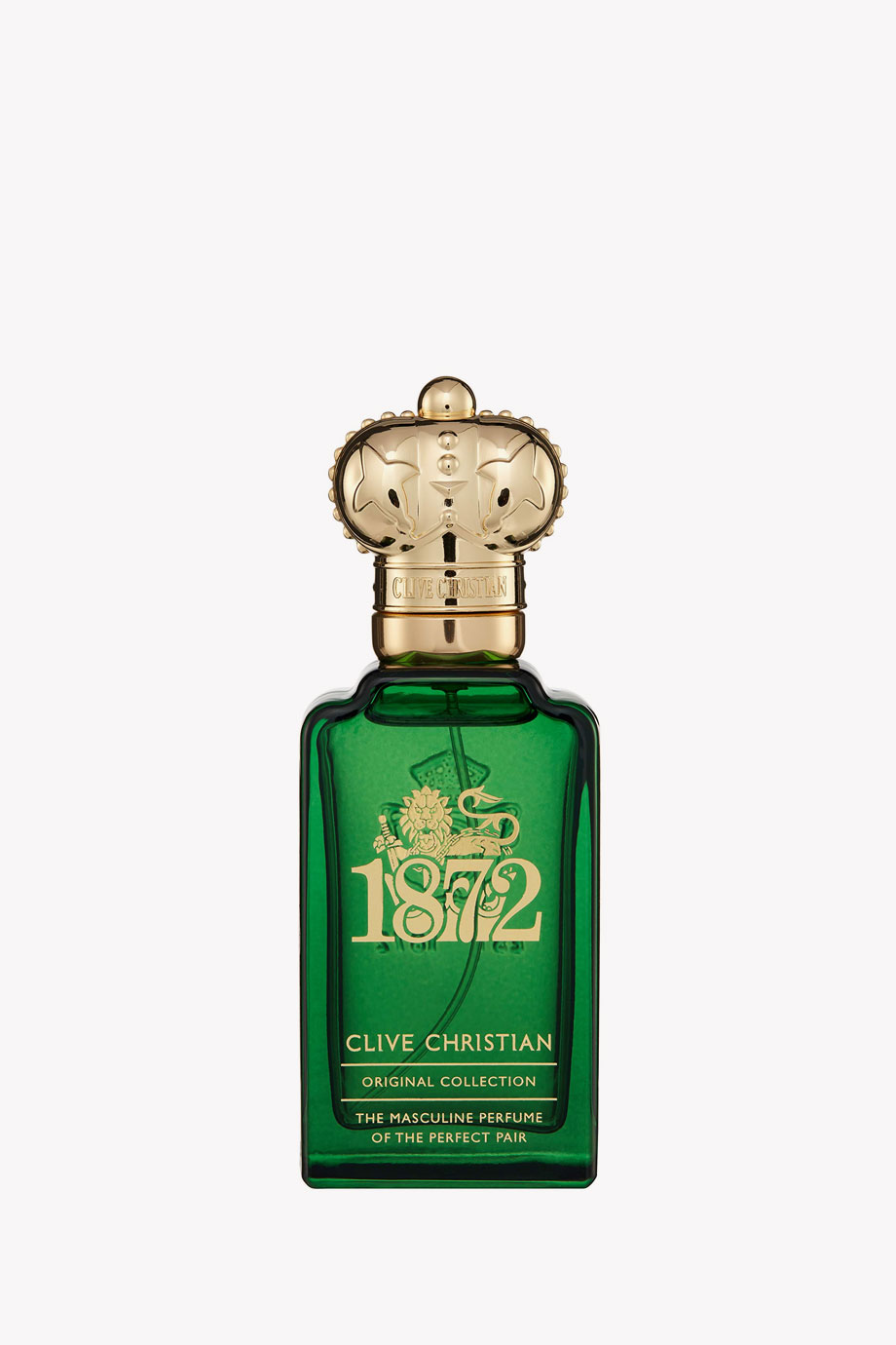 Picture of CLIVE CHRISTIAN 1872 THE MASCULINE MEN PARFUME SPRAY 100ML
