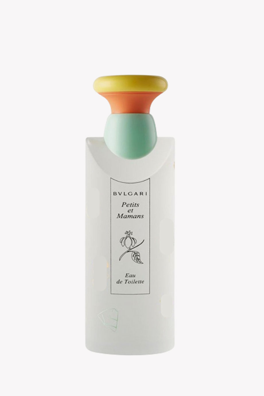 Picture of BVLGARI PETITS ET MAMANS WOMEN EAU DE TOILETTE 100ML