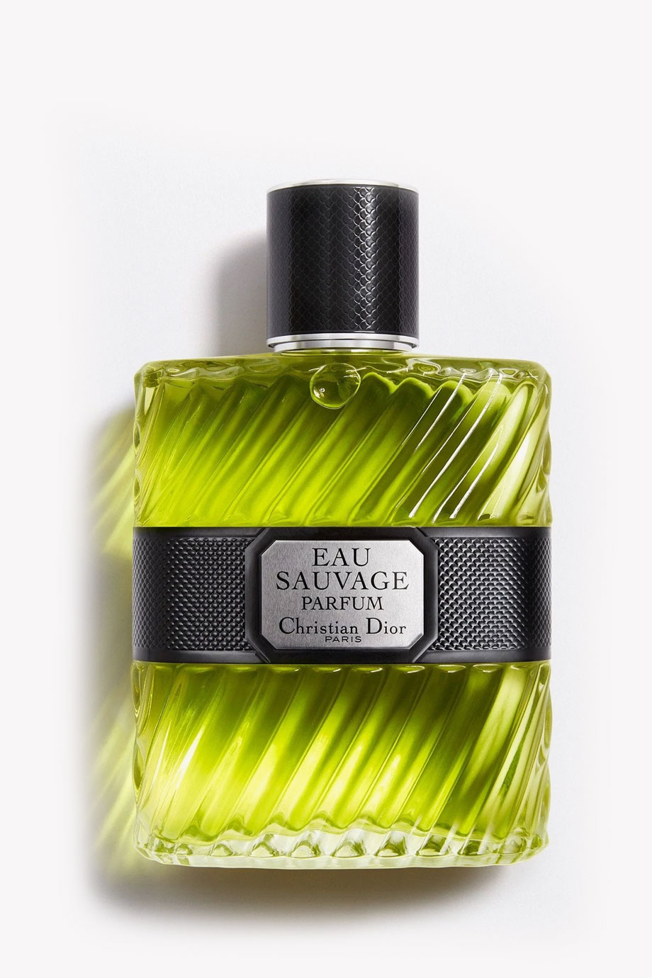 Picture of CHRISTIAN DIOR EAU SAUVAGE FOR MEN PARFUM 100ML