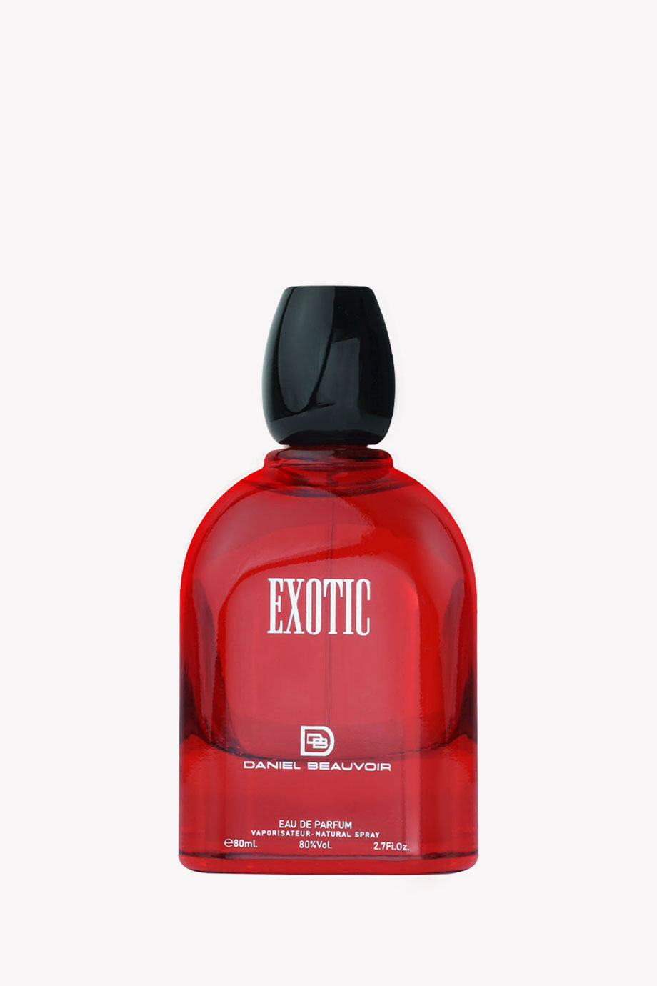 Picture of DANIEL BEAUVOIR EXOTIC EAU DE PARFUM 80ML