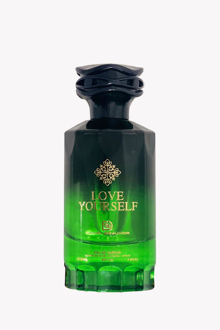 Picture of DANIEL BEAUVOIR LOVE YOUR SELF EAU DE PARFUM 100ML