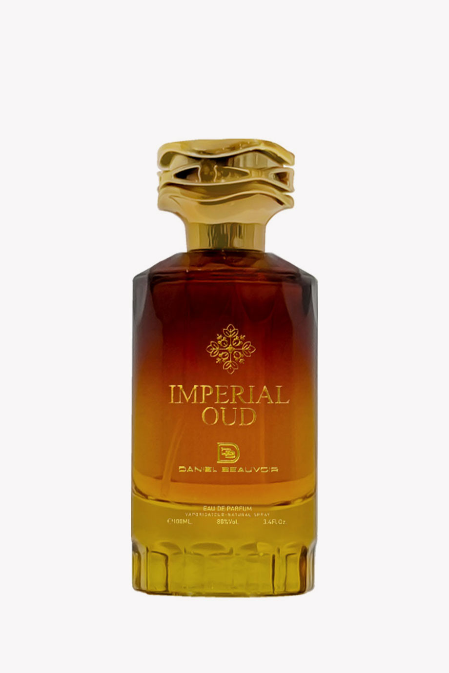 Picture of DANIEL BEAUVOIR IMPERIAL OUD EAU DE PARFUM 100ML