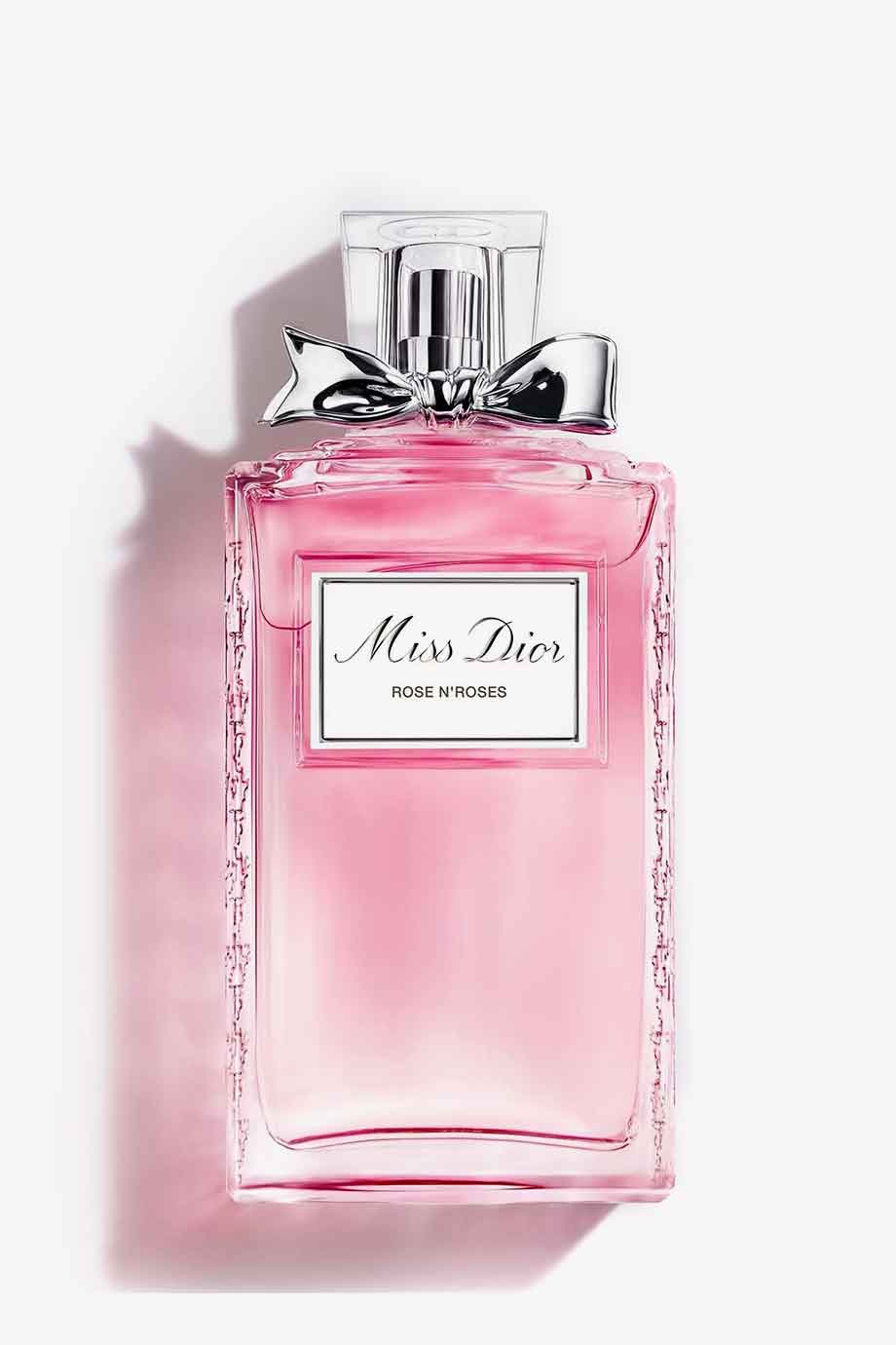 Picture of CHRISTIAN DIOR MISS DIOR ROSE N'ROSES EAU DE TOILETTE 100ML