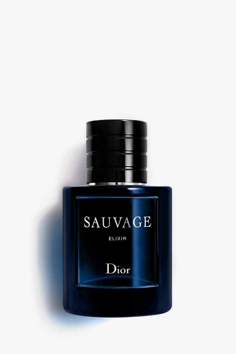 Picture of CHRISTIAN DIOR SAUVAGE ELIXIR FOR MEN PARFUM 100ML