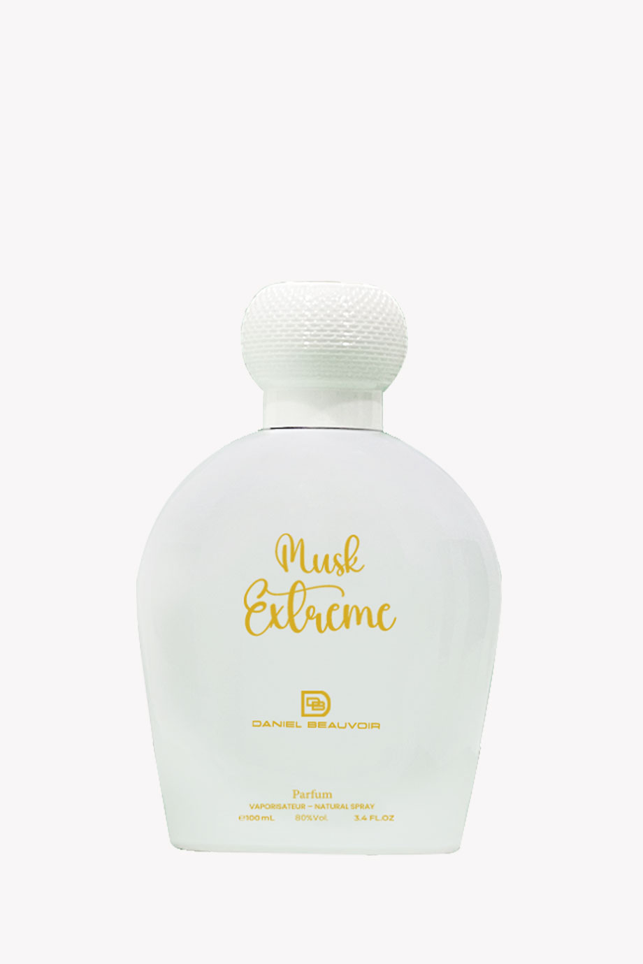 Picture of DANIEL BEAUVOIR MUSK EXTEME PARFUM 100ML