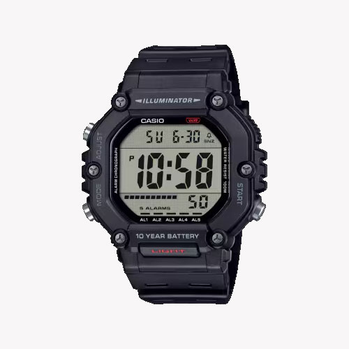 Picture of CASIO AE-1600H-1AVDF