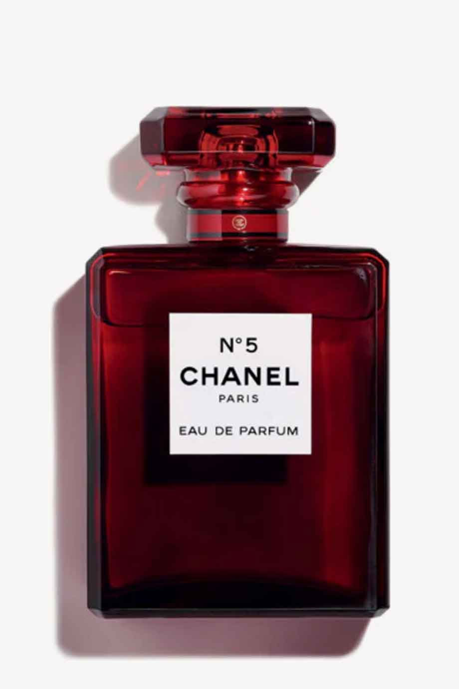 Picture of CHANEL N°5 RED EDITION FOR WOMEN EAU DE PARFUME 100ML
