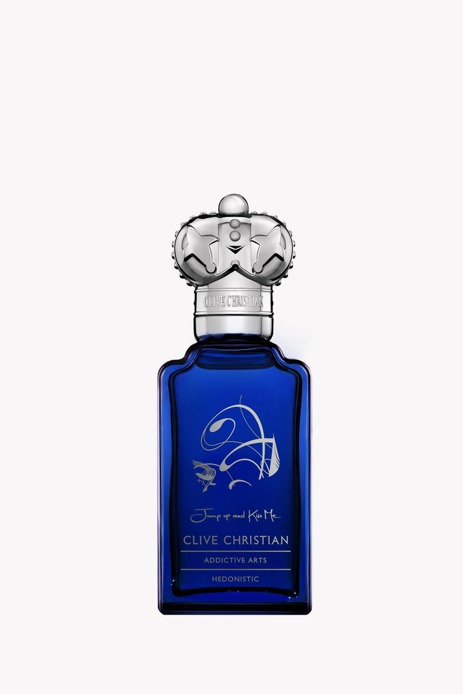 Picture of CLIVE CHRISTIAN ADDICTIVE ARTS JUMP UP AND KISS ME HEDONISTIC EAU DE PARFUME 50ML