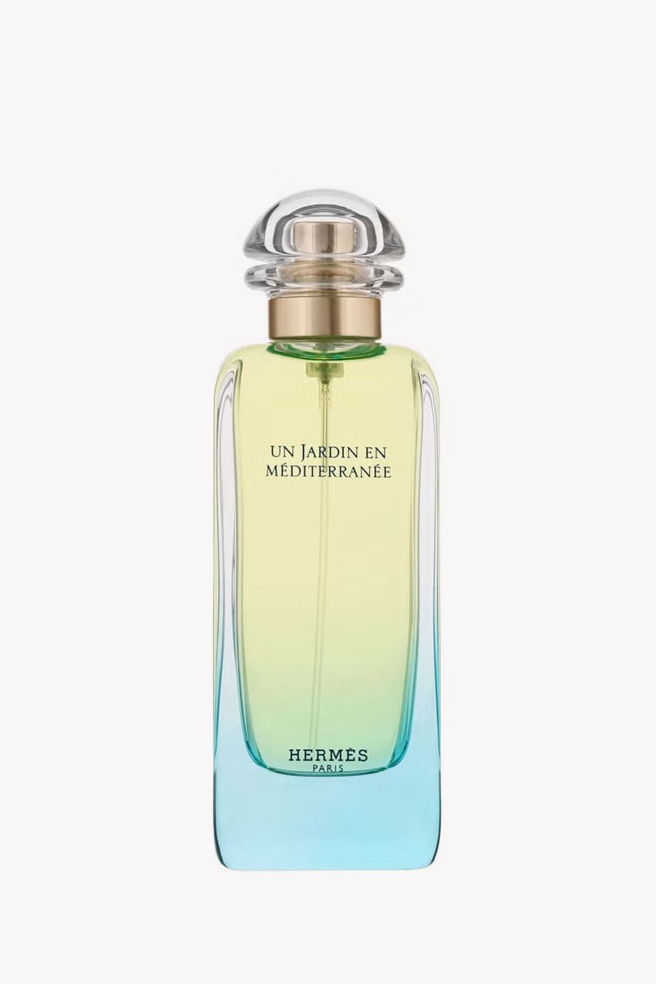 Picture of HERMES UN JARDIN EN MEDITERRANEE UNISEX EAU DE TOILETTE 100ML
