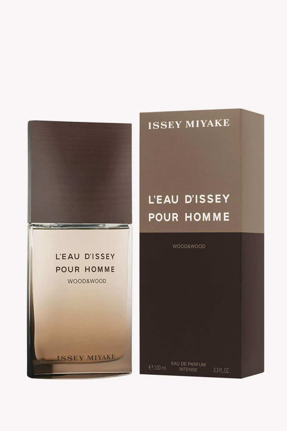 Picture of ISSEY MIYAKE D'ISSEY WOOD &WOOD POUR HOMME PARFUM INTENSE 100ML