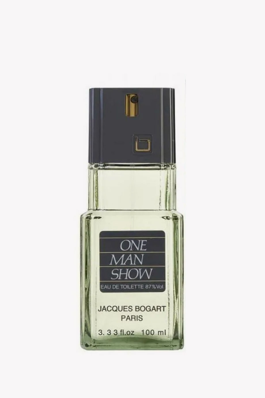 Picture of JACQUES BOGART ONE MAN SHOW EAU DE TOILETTE 100ML