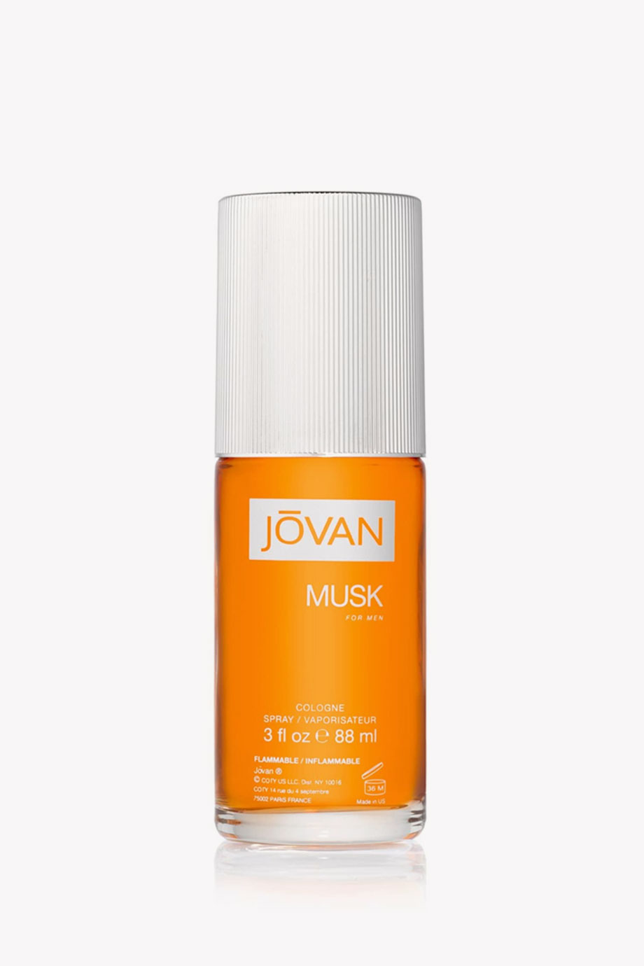 Picture of JOVAN MUSK FOR MEN EAU DE COLOGNE 88ML