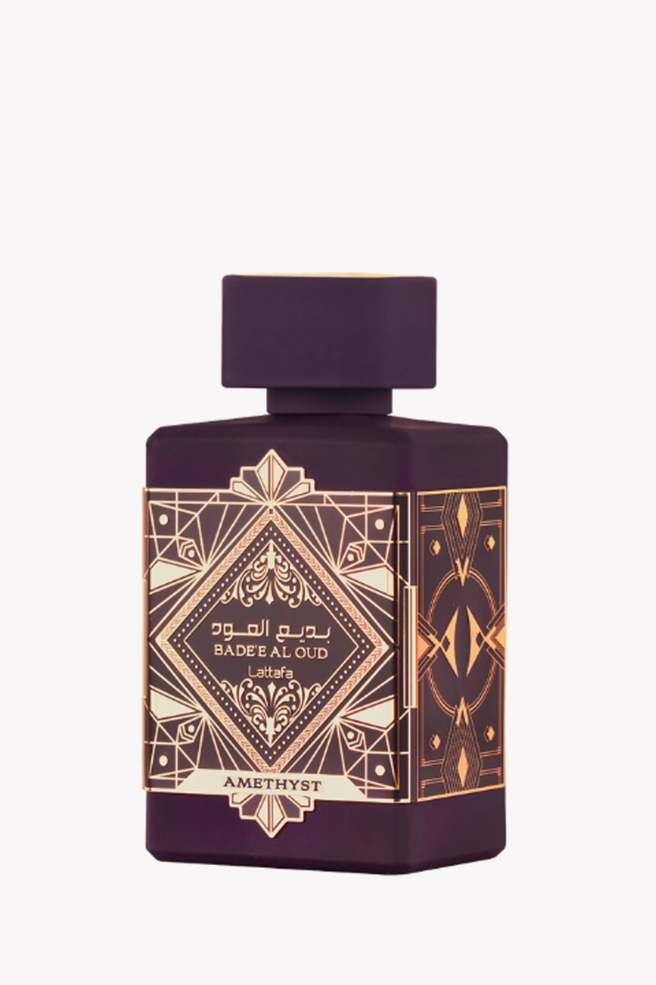 Picture of LATTAFA BADEE AL OUD AMETHYST EAU DE PARFUME 100ML
