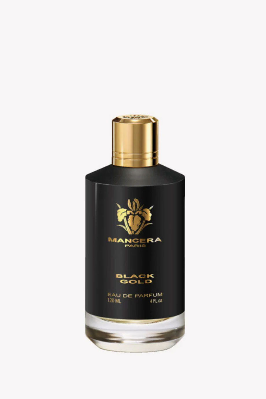Picture of MANCERA BLACK GOLD EAU DE PARFUME 120ML