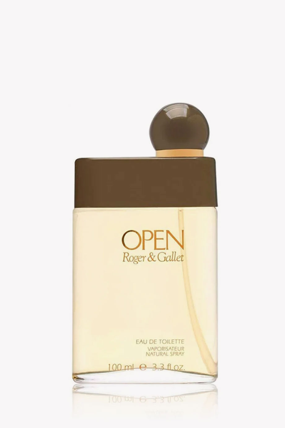 Picture of ROGER & GALLET OPEN  EAU DE TOILETTE 100ML