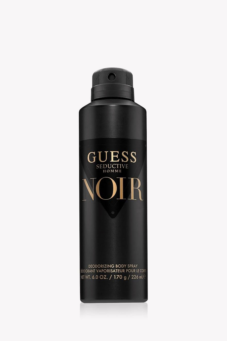 Picture of GUESS SEDUCTIVE HOMME NOIR DEODORANT SPRAY 226ML