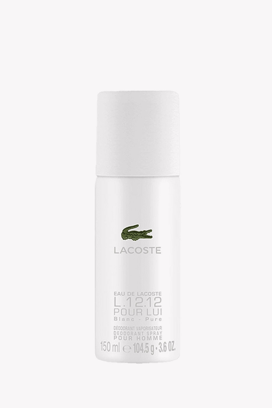 Picture of LACOSTE BLANC DEODORANT SPRAY 150ML