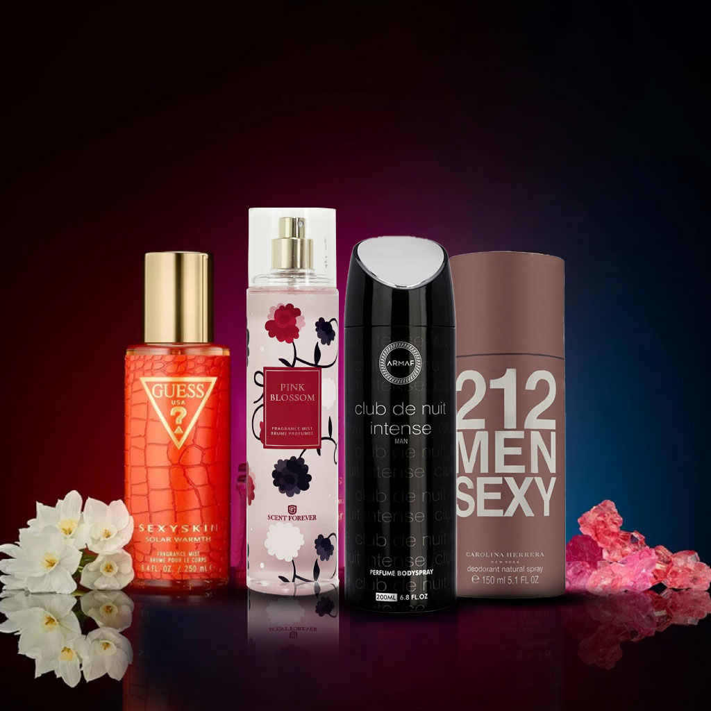 Picture for category MIST & MORE