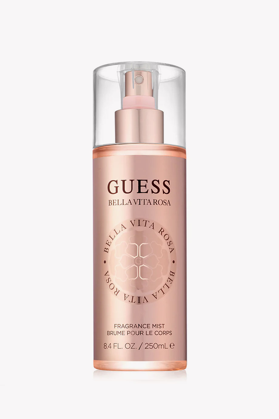 Picture of GUESS BELLA VITA ROSA SHIMMER BODY MIST 250ML