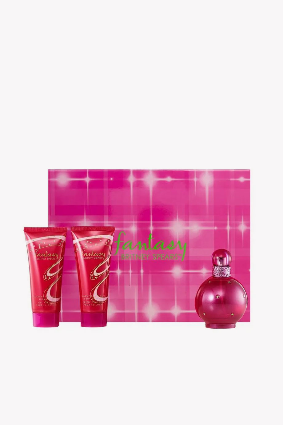 Picture of BRITNEY SPEARS FANTASY EDP 100ML+S/G100ML+B/L100ML SET