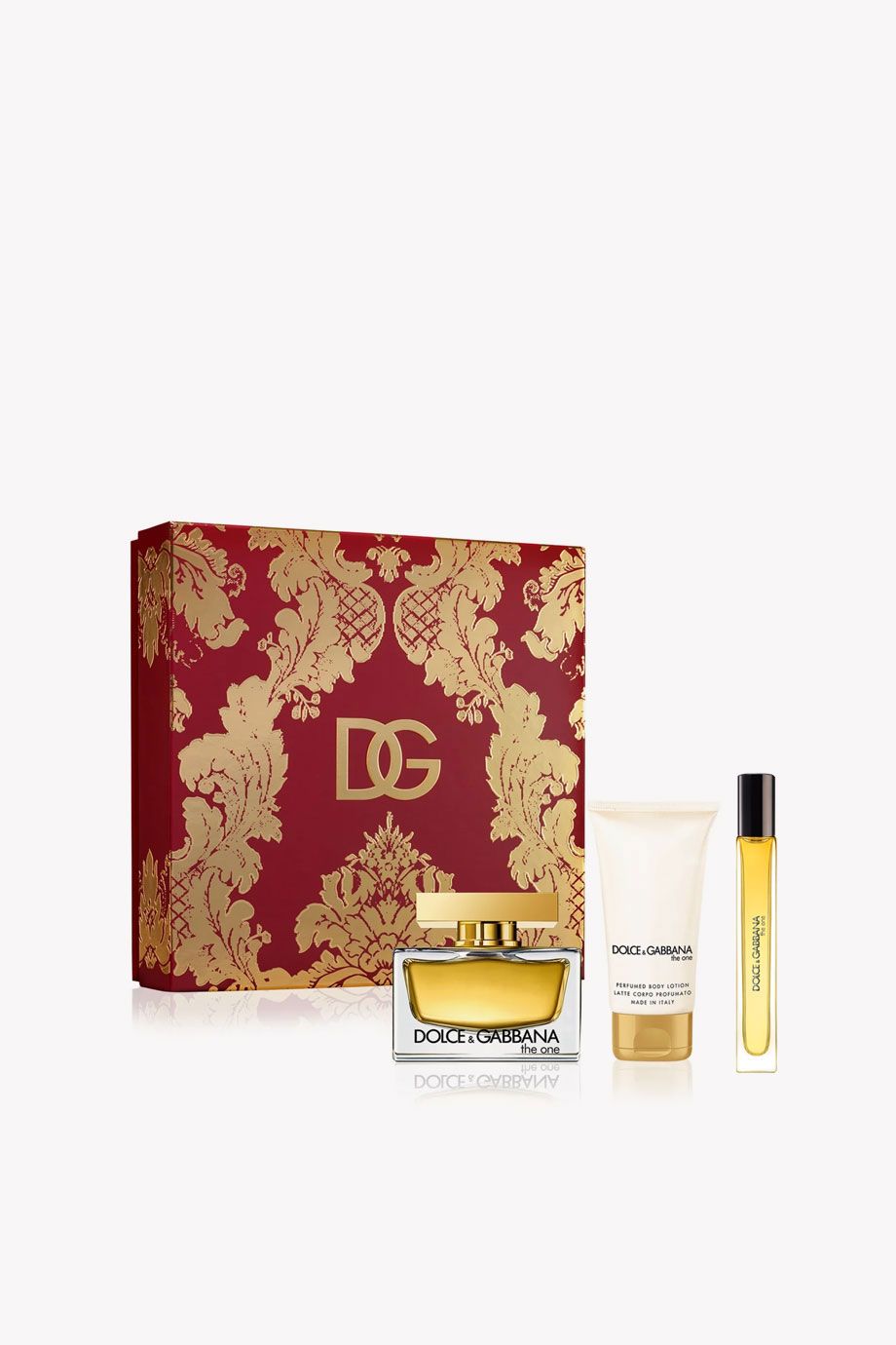 Picture of DOLCE & GABBANA THE ONE WOMEN EAU DE PARFUME 75ML+B/L+ 100ML SET