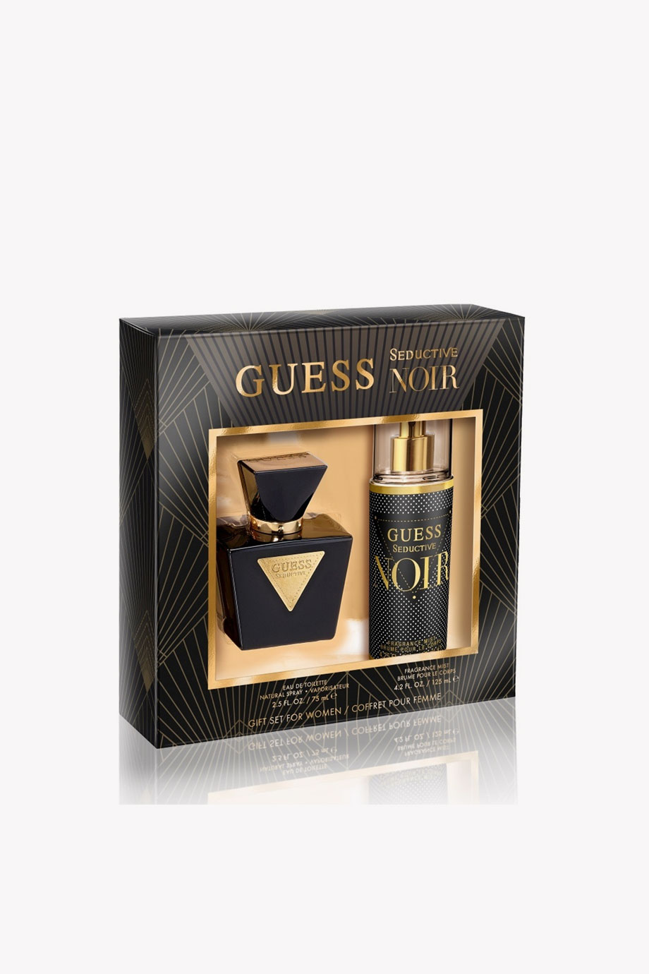 Picture of GUESS SEDUCTIVE NOIR L 75ML+MIST SET