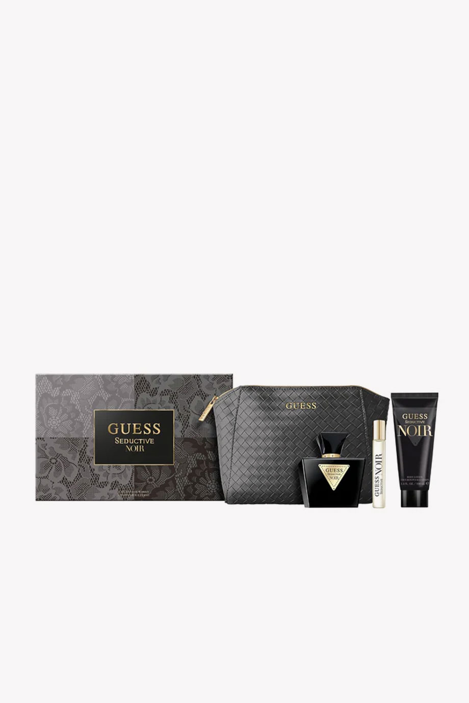 Picture of GUESS SEDUCTIVE NOIR WOMEN 75ML+B/L+ MINI SET