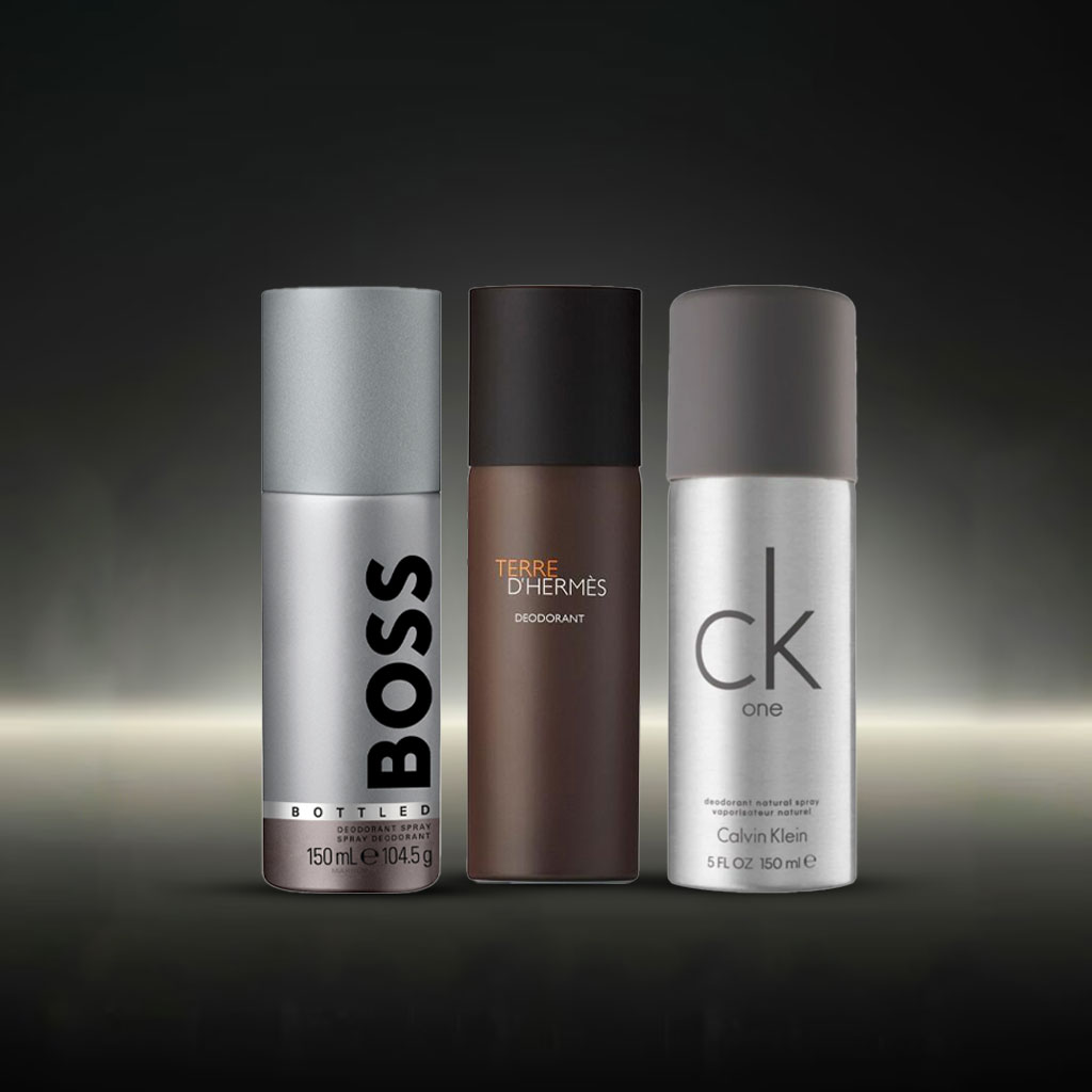 Picture for category DEODORANT